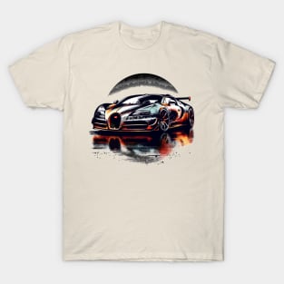 Bugatti Veyron T-Shirt